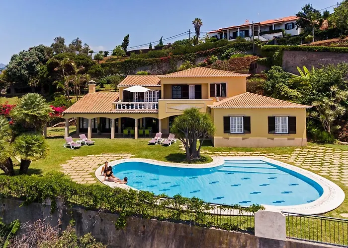 Vila Eucalipto by Travel to Madeira
