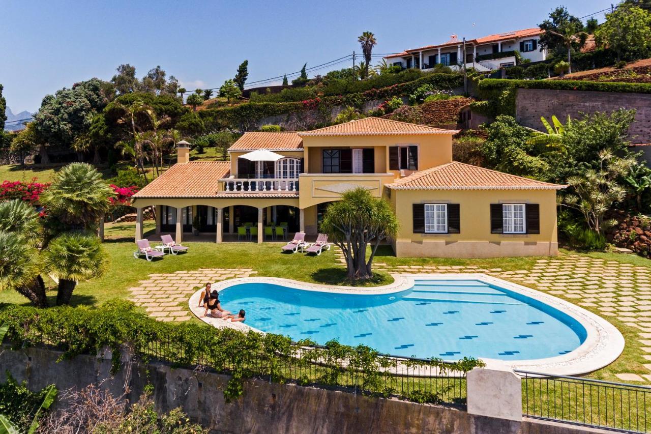 Eucalipto By Travel To Madeira Villa *