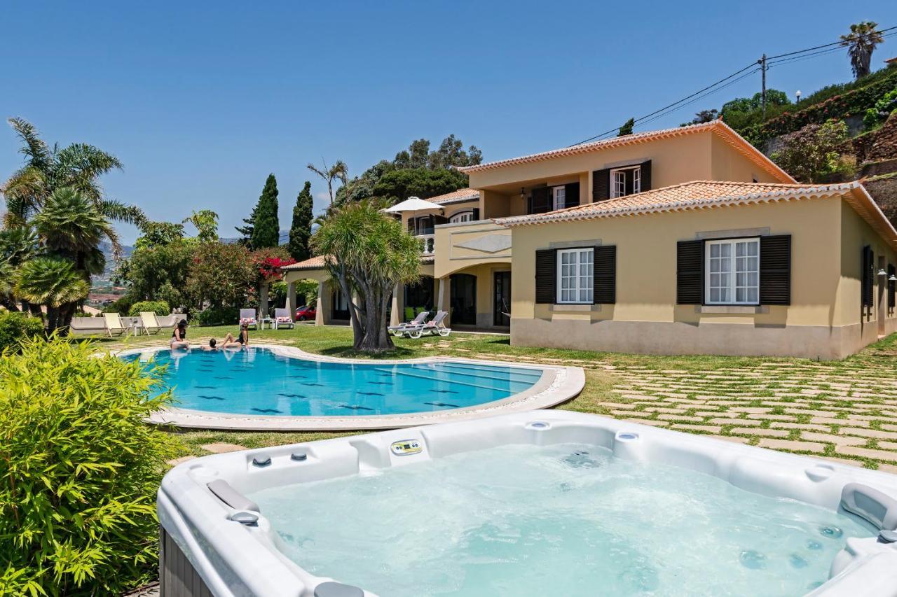 Eucalipto By Travel To Madeira Villa