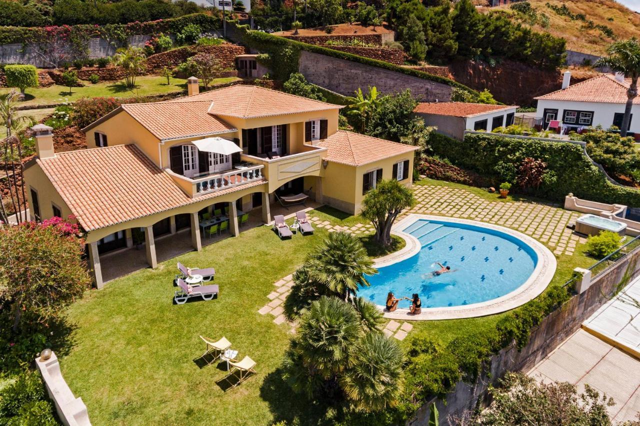 Villa Eucalipto By Travel To Madeira