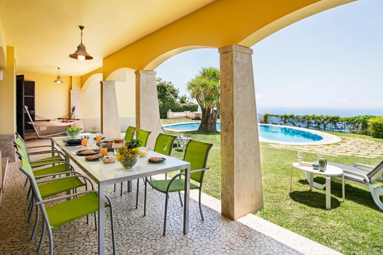 Villa Eucalipto By Travel To Madeira *